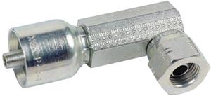 PARKER 43 SERIES CRIMP FITTING
