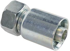 PARKER 43 SERIES CRIMP FITTING