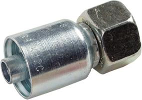 PARKER 43 SERIES CRIMP FITTING