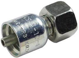 PARKER 43 SERIES CRIMP FITTING