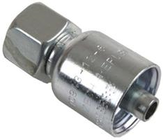 PARKER 43 SERIES CRIMP FITTING
