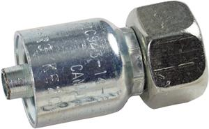 PARKER 43 SERIES CRIMP FITTING