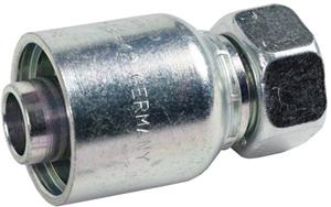 PARKER 43 SERIES CRIMP FITTING