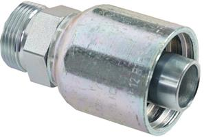 PARKER 43 SERIES CRIMP FITTING