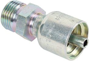 PARKER 43 SERIES CRIMP FITTING