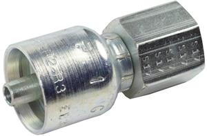 PARKER 43 SERIES CRIMP FITTING