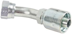 PARKER 43 SERIES CRIMP FITTING