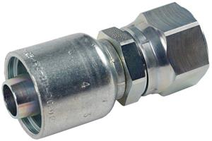 PARKER 43 SERIES CRIMP FITTING
