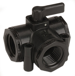 1/2 FNPT SIDE LOAD MICRO-VALVE FKM