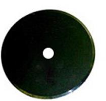 20 X 5MM PLAIN COULTER - 1-1/2" ROUND