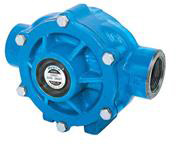 6 ROLLER PUMP-BUNA SEALS