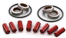 DELAVAN 8 ROLLER REPAIR KIT