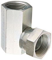 FP X FPX 90 - NPSM ELBOW - STEEL