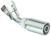 10U18D FEM SWVL DIN UNIV SEAT 45 DG ELB