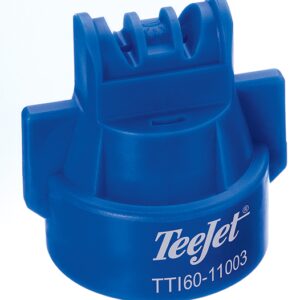 TTI60 TWINJET CAP/TIP COMBO #3 BLUE