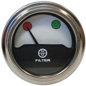 AIR CLEANER GAUGE