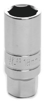 3/8" X 21MM SP PLG SOCKET
