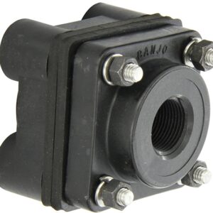 3/4" X 1 1/2" THREADED TANK FLANGE