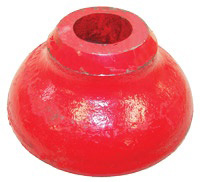 DISC SPOOL FOR KRAUSE - CONCAVE