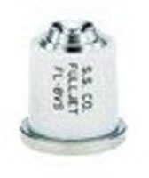 SS/CELCON FULLJET SPRAY TIP WHITE