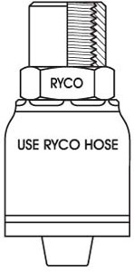 GREASE LINE FIXED FEMALE