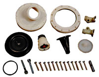 SOLO DIAPHRAGM CONVERSION KIT