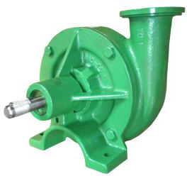 PUMP; 2" X 1.5" WITH FLANGE