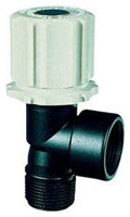 POLY THROTTLING VALVE - 3/4"