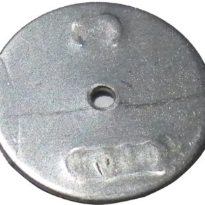 ORIFICE PLATE #73 - STAINLESS STEEL