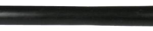 GRAIN DRILL TUBE-20" TAPERED RUBBER