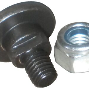 BOLT/NUT KUHN MOWER-6 PER PKG