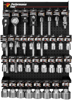 3/4" DR. HD TOOL BOARD ASST.