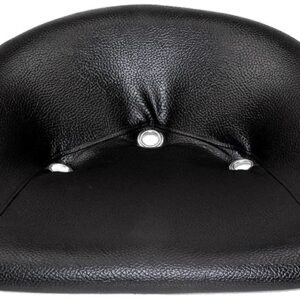 TRACTOR PAN SEAT PADDED VINYL