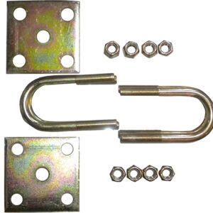 U-BOLT KIT 1 3/4" AXLE