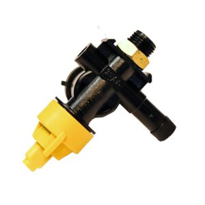 RH SINGLE DELUXE NOZZLE