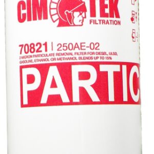 200 SERIES FUEL FILTER