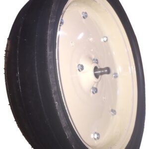 4-1/2 X 16 PLANTER GAUGE WHEEL - WHITE