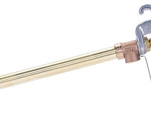 AA43H-6 SPRAY GUN WITH BRASS WAND