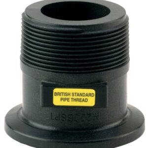 1"MNFLD MALE THREAD BSP CONNECT.