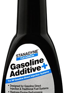 STANADYNE GASOLINE ADDITIVE 8 OZ