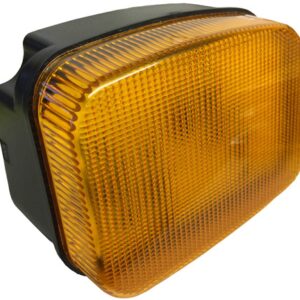 LED AMBER CAB LIGHT RH - CASE/IH