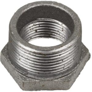 1-1/4" X 1" HEX BUSHING