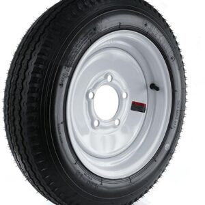 4.80 X12 TIRE/WHEEL ASBY-5 BOLT