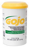 GO-JO 4.5LB CAN-LEMON W/PUMICE