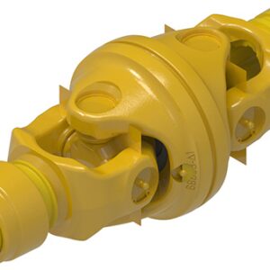 CV JOINT- CAT.6 METRIC-1-3/4 X 20 SPL.