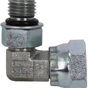 MB X FPX 90 - NPSM ELBOW - STEEL