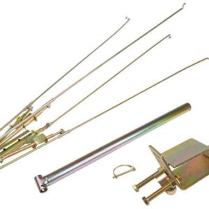 ROPS UMBRELLA KIT LESS COVER