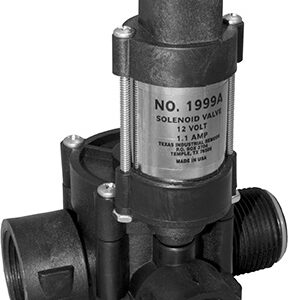 12V 18GPM 1" SHUTOFF VALVE