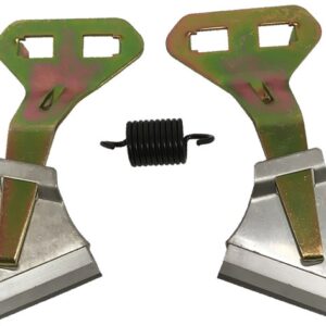 SCRAPER KIT FOR JD PLANTER W/CARBIDE