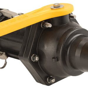 2" FP EASY FILL VALVE W/HANDLE